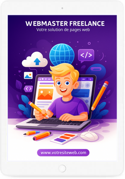 SolutioNet, webmaster freelance à Conches, Bernay, Evreux, en Normandie