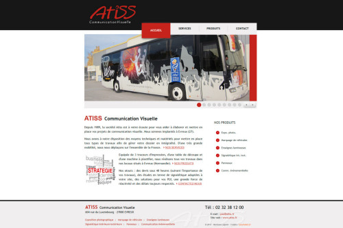 ATISS (2012)