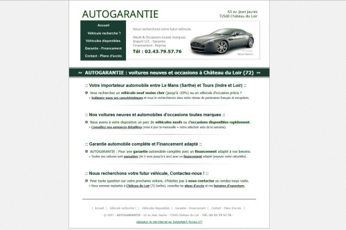 Autogarantie (2006)