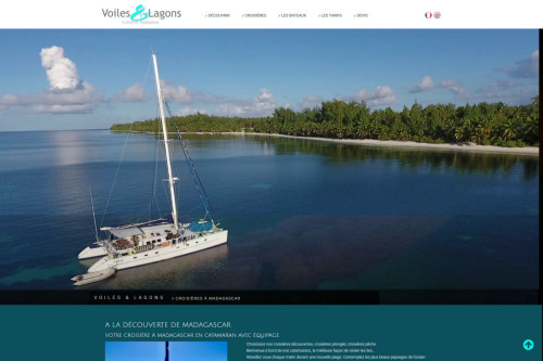 Catamaran Madagascar (2024)