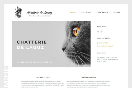 Chatterie de Laguz (2023)