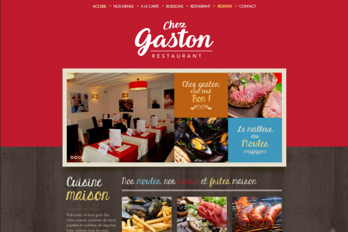 Chez Gaston (2014)