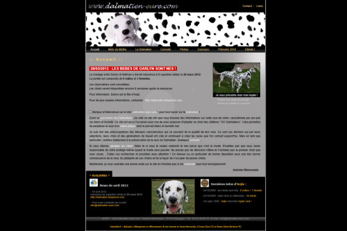 Dalmatien Eure (2007)