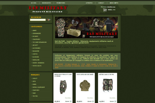 Dan Military (2010)