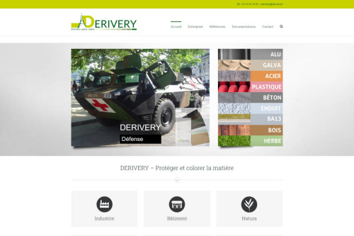 Derivery (2017)