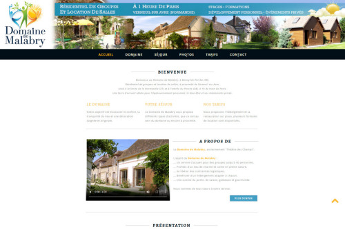 Domaine de Malabry (2015)