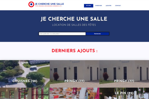 JeChercheUneSalle (2018)