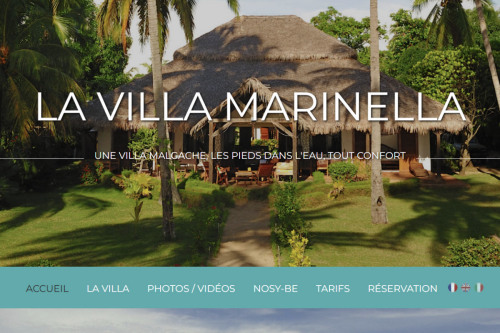 La Villa Marinella (2017)