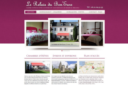 Le Relais du Bon'Eure (2015)