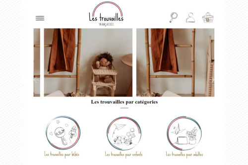 Les Trouvailles Françaises (2023)