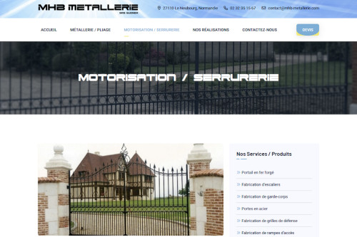 MHB Metallerie (2026)