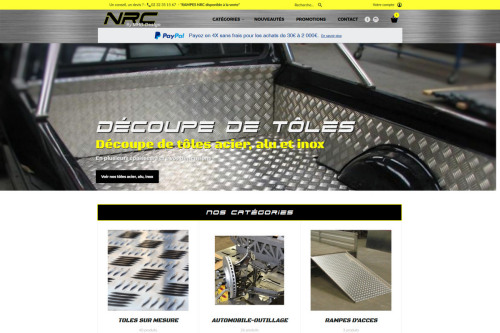 Normandie Racing Car (2020)