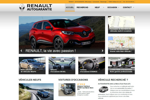 Renault Autogarantie (2015)