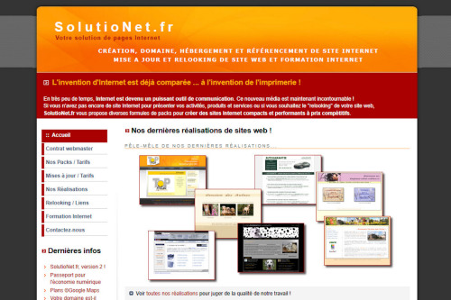 SolutioNet (2006)
