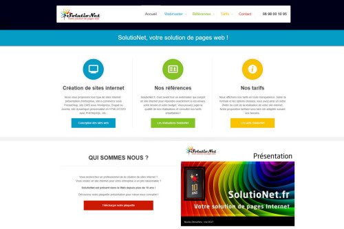 SolutioNet (2016)