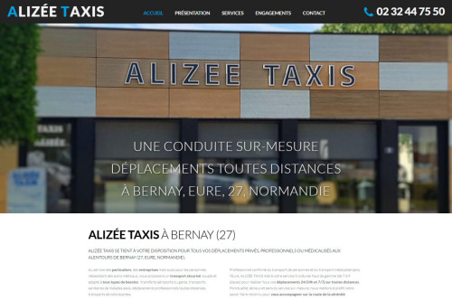Alizée Taxis (2019)