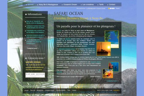 Safari Océan (2010)
